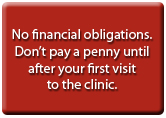No Financial Obligations